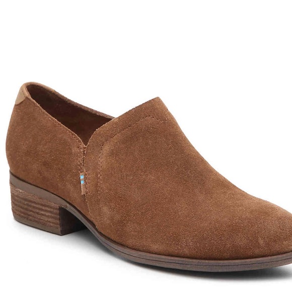 Toms Shoes - {TOMS} Shaye booties